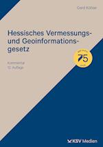 Hessisches Vermessungs- und Geoinformationsgesetz