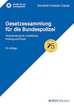 Gesetzessammlung für die Bundespolizei