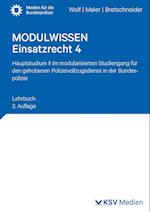 MODULWISSEN Einsatzrecht 4