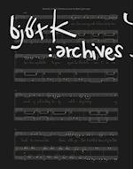 Björk. Archives