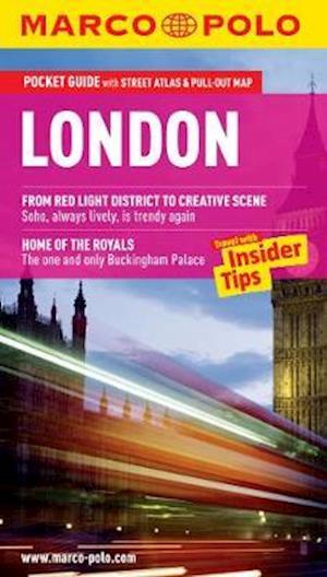 London Marco Polo Guide