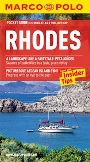 Rhodes Marco Polo Pocket Guide