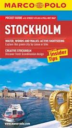 Stockholm Marco Polo Pocket Guide