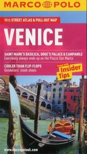 Venice Marco Polo Pocket Guide