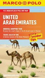 United Arab Emirates Marco Polo Guide
