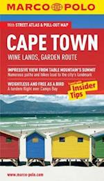 Cape Town (Wine Lands, Garden Route) Marco Polo Guide