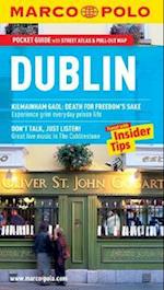 Dublin Marco Polo Pocket Guide