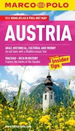 Austria Marco Polo Pocket Guide