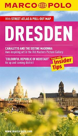 Dresden Marco Polo Guide