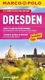 Dresden Marco Polo Guide