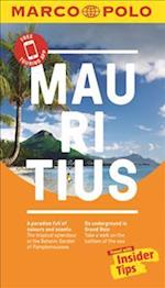 Mauritius Marco Polo Pocket Travel Guide - with pull out map