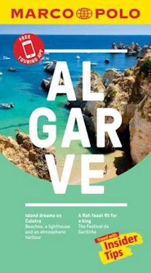 Algarve Marco Polo Pocket Guide