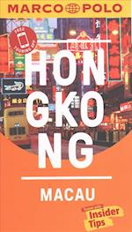 Hong Kong Marco Polo Pocket Travel Guide 2018 - with pull out map