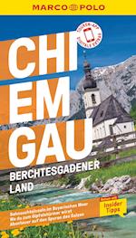 MARCO POLO Reiseführer Chiemgau, Berchtesgadener Land