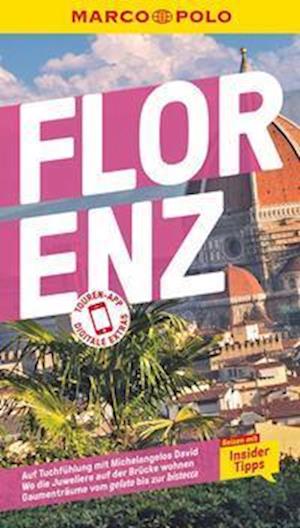 MARCO POLO Reiseführer Florenz