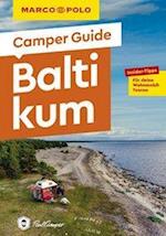 MARCO POLO Camper Guide Baltikum