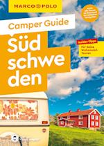 MARCO POLO Camper Guide Südschweden