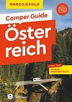 MARCO POLO Camper Guide Österreich
