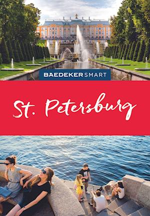 Baedeker SMART Reiseführer St. Petersburg