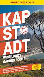 MARCO POLO Reiseführer Kapstadt, Wine Lands, Garden Route