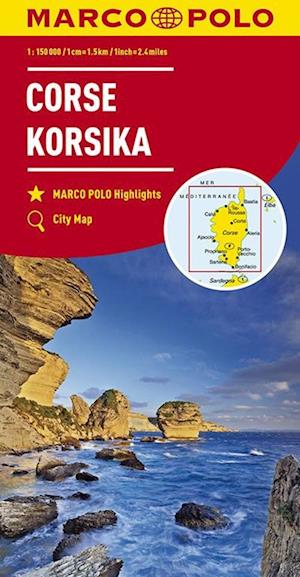 Korsika, Marco Polo