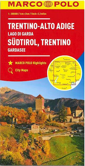 Trentino, South Tyrol, Lake Garda - Südtirol, Trentina, Gardasee, Marco Polo