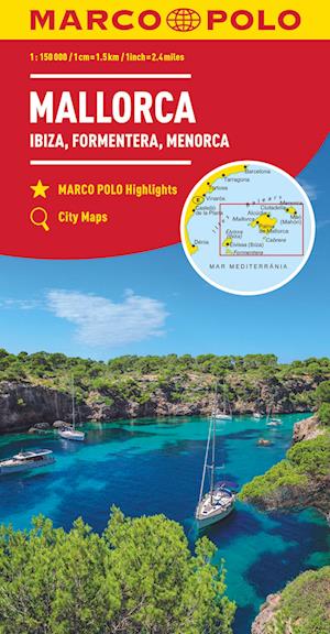 Mallorca, Ibiza, Formentera, Menorca, Marco Polo