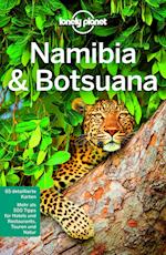 Lonely Planet Reiseführer Namibia, Botsuana
