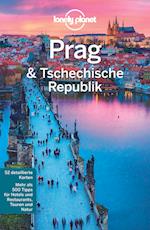 Lonely Planet Reiseführer Prag & Tschechische Republik