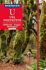 Baedeker Reiseführer USA Westküste