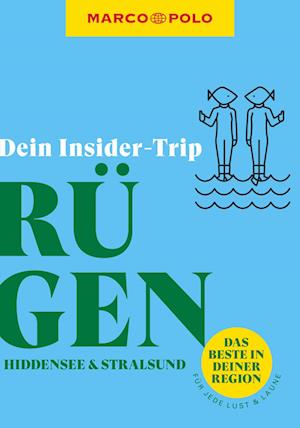 MARCO POLO Insider-Trips Rügen mit Hiddensee und Stralsund