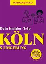 MARCO POLO Insider-Trips Köln & Umgebung