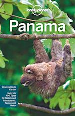 Lonely Planet Reiseführer Panama