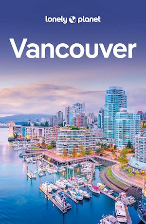 Lonely Planet Reiseführer Vancouver