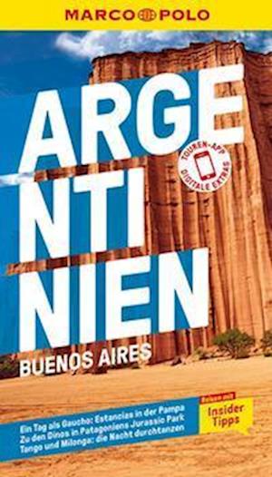 MARCO POLO Reiseführer Argentinien, Buenos Aires