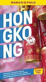 MARCO POLO Reiseführer Hongkong, Macau