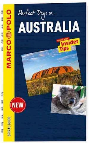 Australia Marco Polo Spiral Guide