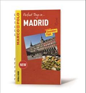 Madrid Marco Polo Spiral Guide