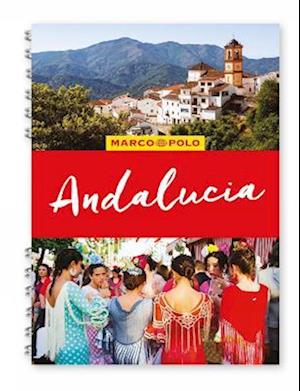 Andalucia Marco Polo Travel Guide