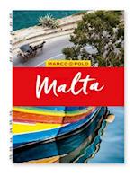 Malta Marco Polo Travel Guide