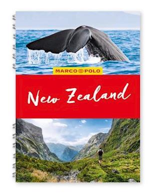 New Zealand Marco Polo Travel Guide