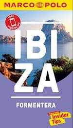 Ibiza Marco Polo Pocket Travel Guide - With Pull Out Map