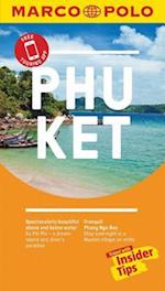 Phuket Marco Polo Pocket Travel Guide - With Pull Out Map