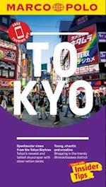 Tokyo Marco Polo Pocket Travel Guide - With Pull Out Map