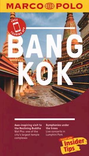 Bangkok Marco Polo Pocket Travel Guide