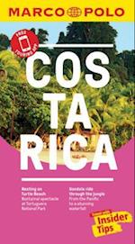 Costa Rica Marco Polo Pocket Travel Guide