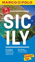Sicily Marco Polo Pocket Travel Guide