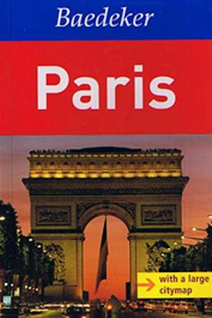 Paris, Baedeker Guide to