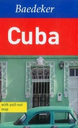 Cuba Baedeker Travel Guide