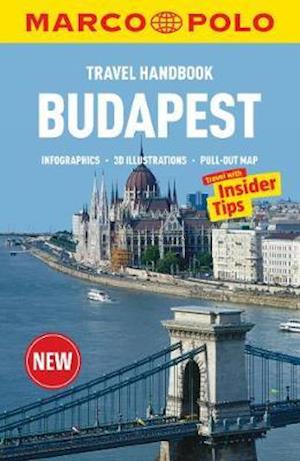 Budapest Marco Polo Handbook